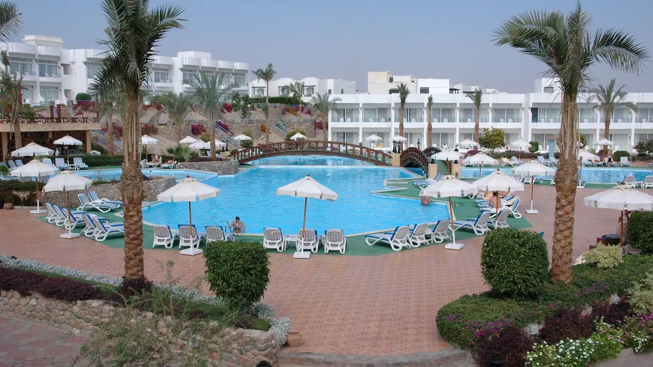 Hotel Queen sharm resort - Sharm Elshikh